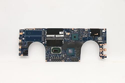 Lenovo Sparepart Padme-3 (X1 Extreme Gen3:20TK/20TL) Intel Core, FRU5B20Z55657 (Gen3:20TK/20TL) Intel Core i9-10885H vPro,NVIDIA GeForce GTX-1650Ti,Intel AX201