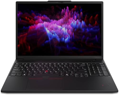 Lenovo THINKPAD P16S G3 Intel CORE Ultra 7 155H 16 1920 X 1200 Non-Touch Win 11 PRO 64 16.0GB 1X512GB SSD NVIDIA RTX 500 ADA 4GB BT5.1