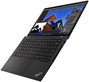 Lenovo ThinkPad P14s Gen 3 21AK002CUS 14" Touchscreen Mobile Workstation - WUXGA - 1920 x 1200 - Intel Core i7 12th Gen i7-1260P Dodeca-core (12 Core) 3.40 GHz - 16 GB Total RAM - 512 GB SSD - Black