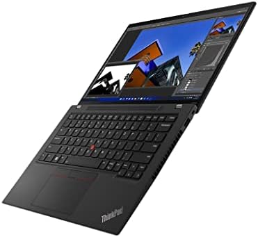 Lenovo ThinkPad P14s Gen 3 21AK002CUS 14" Touchscreen Mobile Workstation - WUXGA - 1920 x 1200 - Intel Core i7 12th Gen i7-1260P Dodeca-core (12 Core) 3.40 GHz - 16 GB Total RAM - 512 GB SSD - Black