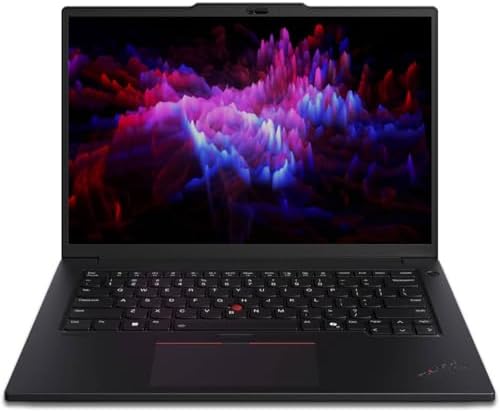 Lenovo ThinkPad P14s Gen 5 21G20023US 14.5" Mobile Workstation - WUXGA - Intel Core Ultra 7 155H - 16 GB - 512 GB SSD - English Keyboard - Black