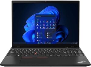 Lenovo ThinkPad P16s Gen 2 21K9001CUS 16" Touchscreen Mobile Workstation - WUXGA - 1920 x 1200 - AMD Ryzen 7 PRO 7840U Octa-core (8 Core) 3.30 GHz - 32 GB Total RAM - 32 GB On-Board Memory - 512 GB