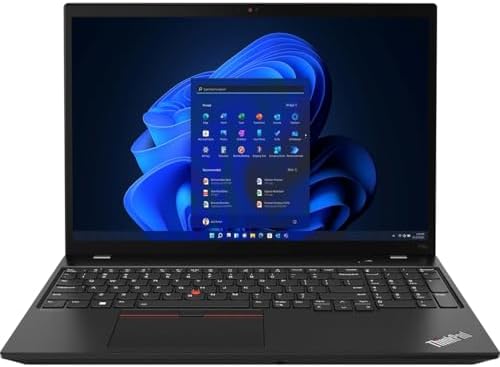 Lenovo ThinkPad P16s Gen 2 21K9001CUS 16" Touchscreen Mobile Workstation - WUXGA - 1920 x 1200 - AMD Ryzen 7 PRO 7840U Octa-core (8 Core) 3.30 GHz - 32 GB Total RAM - 32 GB On-Board Memory - 512 GB