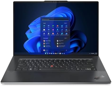Lenovo ThinkPad Z16 G1 16" WUXGA IPS Touchscreen Laptop | AMD Ryzen 7 PRO 6850H 8-Core | AMD Radeon RX 6500M 4GB | Backlit KB | Fingerprint | USB-C | WiFi 6E | 16GB LPDDR5 1TB SSD | Win11 Pro