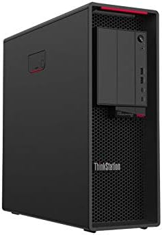 Lenovo ThinkStation P620 30E0005RUS Workstation - 1 x Ryzen Threadripper PRO 3975WX - 32GB RAM - 1TB SSD - Tower - Graphite Black