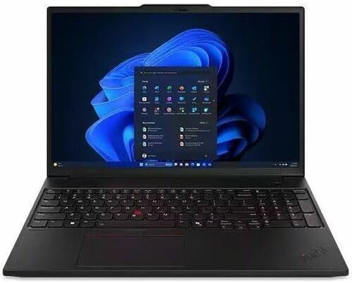 Lenovo Thinkpad P16S G3 Intel Core Ultra 7 165H 16" 3840 x 2400 Non-Touch Win 11 Pro 64 64.0GB 1x1TB SSD NVIDIA RTX A500 4GB Laptop