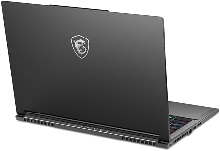 MSI Creator A16 AI+ A3HVFG-037US 16" WQXGA 240Hz Copilot+ PC Mobile Workstation, AMD Ryzen AI 9 365 2.0GHz, 32GB RAM, 1TB SSD, NVIDIA GeForce RTX 4060 8GB, Windows 11 Pro, Lunar Gray