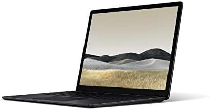 Microsoft Surface Laptop 3 13.5" Touch-Screen Intel Core i5-8GB Memory - 256GB Solid State Drive (PKX-00003) Matte Black (Renewed)