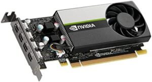 NVIDIA LEADTEK T600 Turing PCIe 3.0 x16 Graphics GPU Card 4GB GDDR6