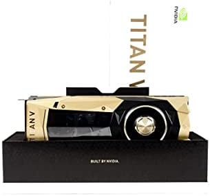NVIDIA TITAN V VOLTA 12GB HBM2 VIDEO CARD
