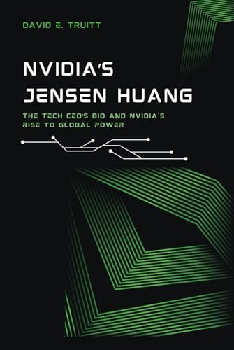 NVIDIA’s Jensen Huang: The Tech CEO’s Bio and NVIDIA's Rise to Global Power
