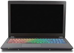 P950RF 15.6 Inches FHD 144Hz, Intel i7-9750H, RTX 2070, 32GB 2666Mhz DDR4, 500GB NVMe SSD, 2TB SSHD, Windows 10 Home, Thin Gaming Laptop,1-Year Warranty