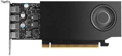 PNY NVIDIA A400 4GB GDDR6mDP 64Bit (VCNRTXA400-PB)