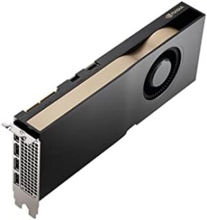 PNY NVIDIA RTX A4500 20GB GDDR6 Ampere Ray Tracing Workstation OEM Graphic Card
