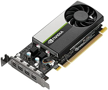PNY NVIDIA T1000 GDDR6 Graphics Card