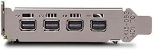 PNY QUADRO P1000 Graphic Card - 4 GB GDDR5