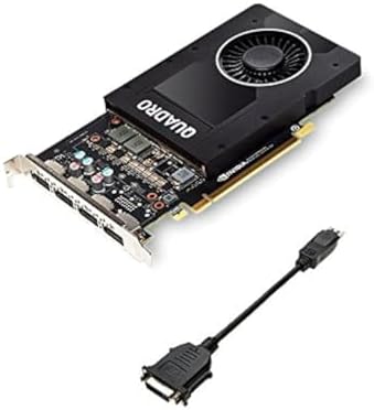 PNY TECHNOLOGIES Nvidia Quadro P2000