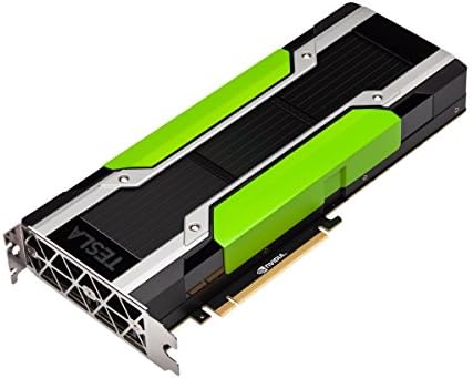 PNY Tesla P100 12 GB High Bandwidth Memory Module - Black/Green