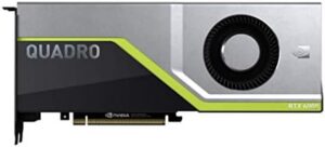PNY VCQRTX6000-PB Quadro RTX 6000 Graphic Card - 24 GB