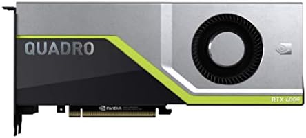 PNY VCQRTX6000-PB Quadro RTX 6000 Graphic Card - 24 GB