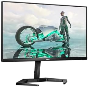 Philips Momentum 24M1N3200ZA/00 computer monitor 60.5 cm (23.8") 1920 x 1080 pixels Full HD LED Black