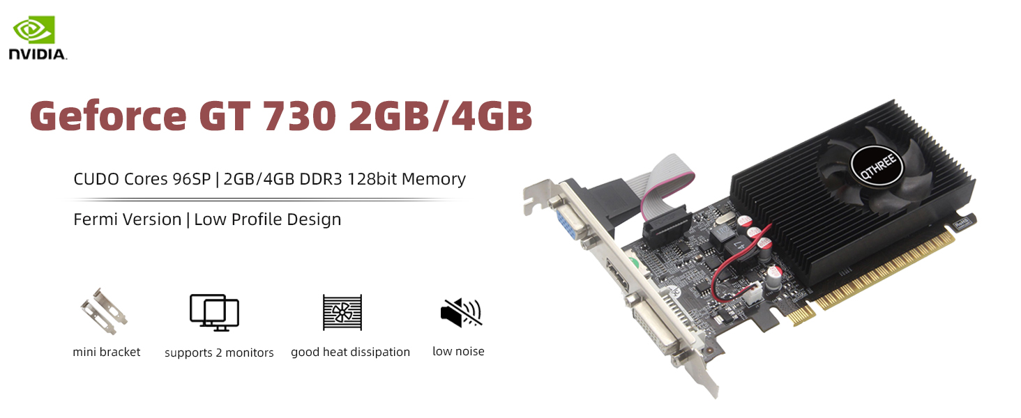 gt 730 graphics card
