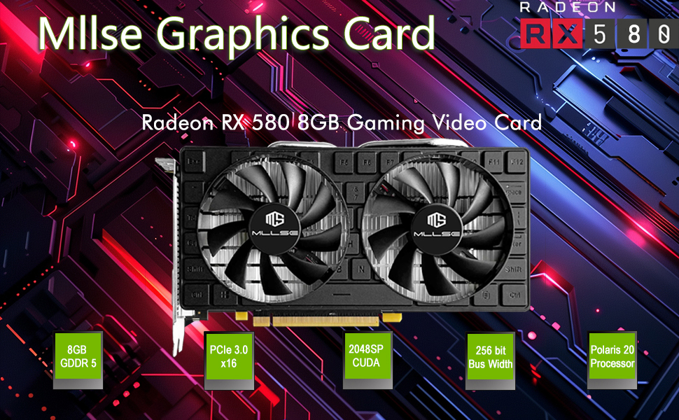 RX 580 8GB