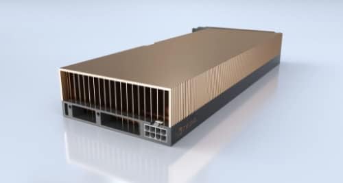 Tesla A40 PCIe 300W 48GB Passive Double Wide Full Height GPU