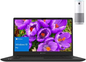 Toshiba Dynabook Satellite Pro L50-G Business Computer, 15.6" FHD Laptop, Intel Quard-Core i7-10510U, 16GB DDR4 RAM, 1TB PCIe SSD, GeForce MX250 2GB, Bluetooth, WiFi, Webcam, Type-C, Windows 10 Pro