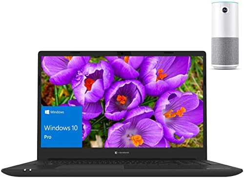 Toshiba Dynabook Satellite Pro L50-G Business Computer, 15.6" FHD Laptop, Intel Quard-Core i7-10510U, 16GB DDR4 RAM, 1TB PCIe SSD, GeForce MX250 2GB, Bluetooth, WiFi, Webcam, Type-C, Windows 10 Pro