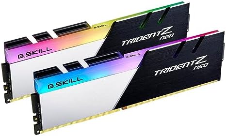 Trident Z Neo 32 Go (2X 16 Go) DDR4 3600 MHz CL18