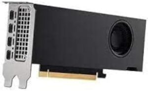 VCNRTXA200012GB-PB, Quadro RTX A2000 12 GB RTL Box, 12GB Professional Graphics Card