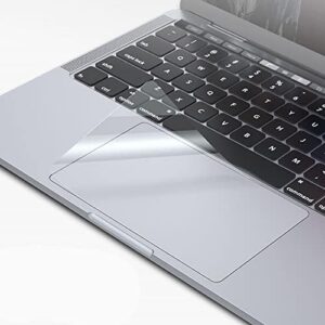 Vaxson 2-Pack Protector Film, compatible with Acer TravelMate P2 AMD TMP214-41 14" Laptop Trackpad Touchpad TPU Sticker Skin [ Not Screen Protectors ]