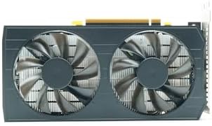 XUANMO Nvidia GTX960 4GB GDDR5 192bit PCIE Graphic Card, Dual Fans 8008MHz Memory Frequency Computer Graphics Card, HDMI DVI DP 4K HDR Gaming Graphics Card